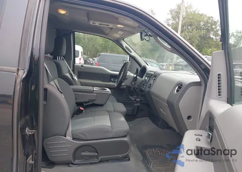 2008 Ford F-150 Fx4/Lariat/Xl/Xlt from USA, damaged, VIN 1FTPX14538FC04077